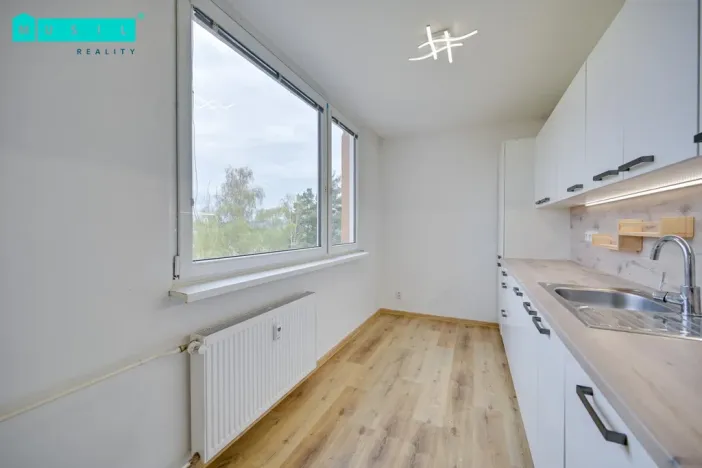 Pronájem bytu 3+1, Uničov, Gen. Svobody, 72 m2