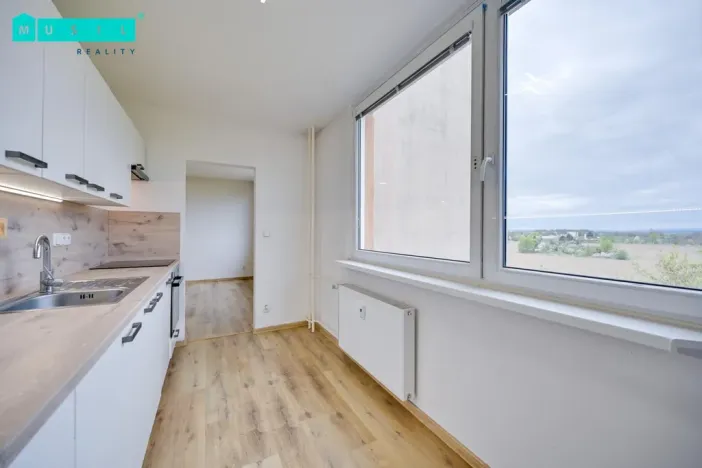 Pronájem bytu 3+1, Uničov, Gen. Svobody, 72 m2