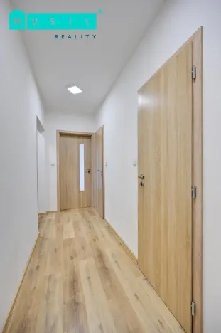 Pronájem bytu 3+1, Uničov, Gen. Svobody, 72 m2