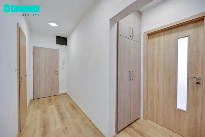 Pronájem bytu 3+1, Uničov, Gen. Svobody, 72 m2