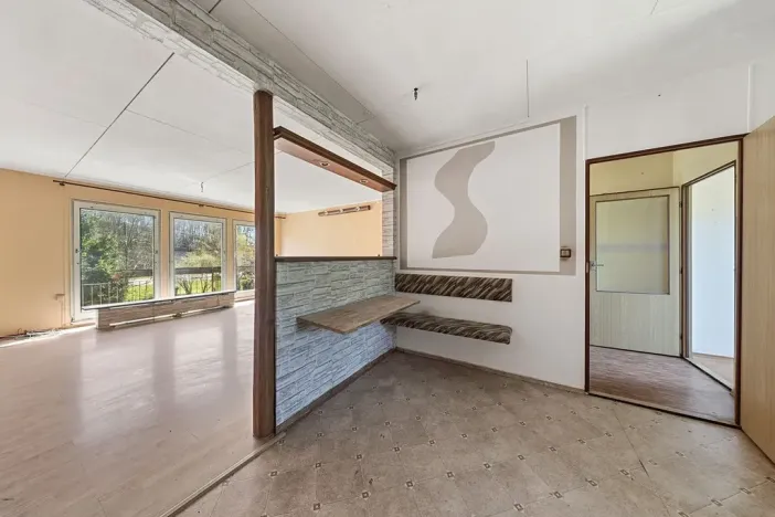 Prodej rodinného domu, Nové Hrady, 180 m2