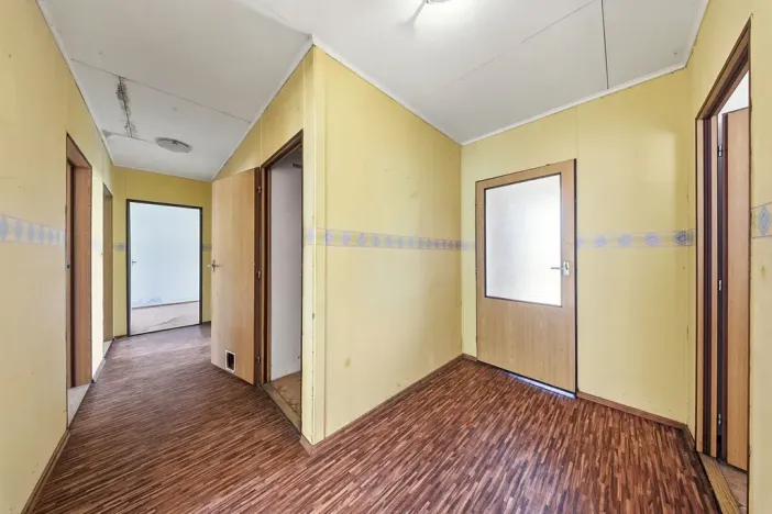 Prodej rodinného domu, Nové Hrady, 180 m2