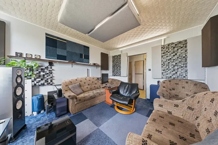 Prodej bytu 3+1, Pardubice, Bělehradská, 55 m2