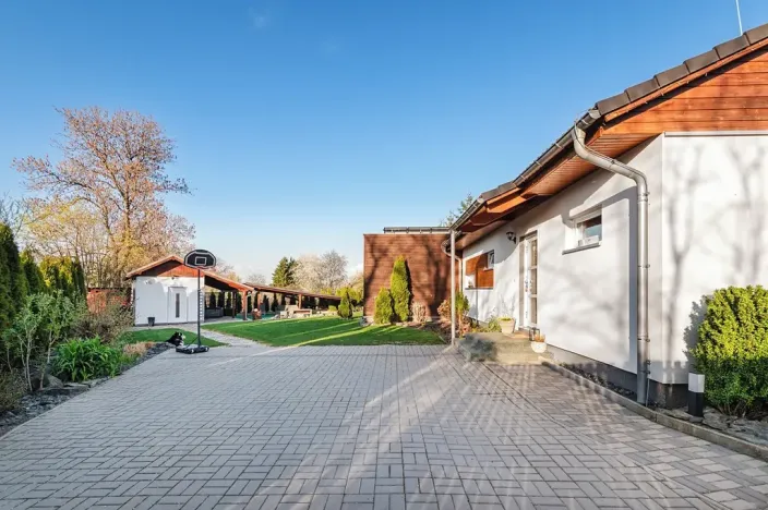 Prodej rodinného domu, Křesetice, 110 m2