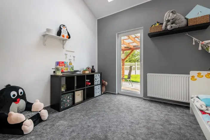 Prodej rodinného domu, Křesetice, 110 m2