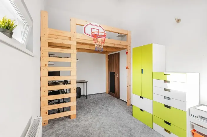 Prodej rodinného domu, Křesetice, 110 m2