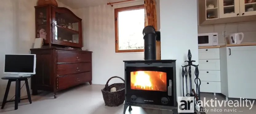 Pronájem chaty, Ledce, 44 m2