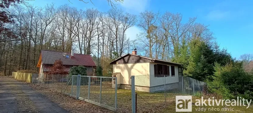 Pronájem chaty, Ledce, 44 m2