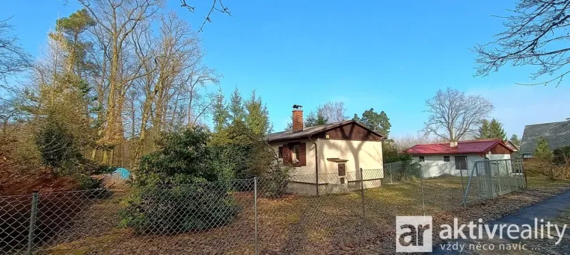 Pronájem chaty, Ledce, 44 m2