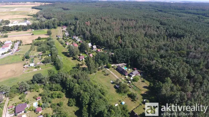 Pronájem chaty, Ledce, 44 m2