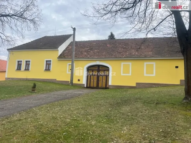 Prodej rodinného domu, Hartmanice, 1618 m2