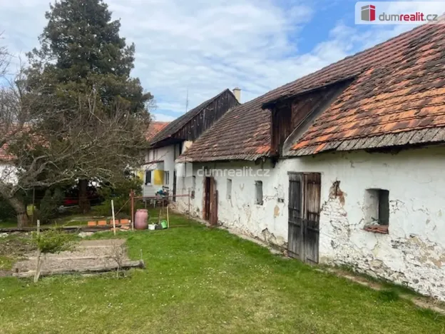 Prodej rodinného domu, Hartmanice, 1618 m2