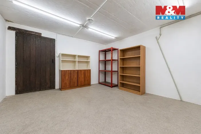 Prodej zahrady, Kadaň, 478 m2