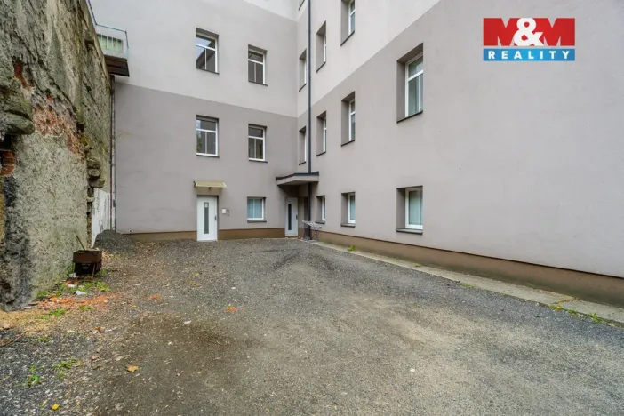 Pronájem bytu 3+kk, Liberec - Liberec II-Nové Město, Chrastavská, 96 m2