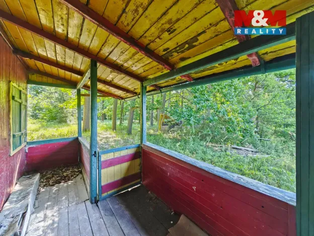 Prodej chaty, Hradec Králové - Roudnička, 25 m2