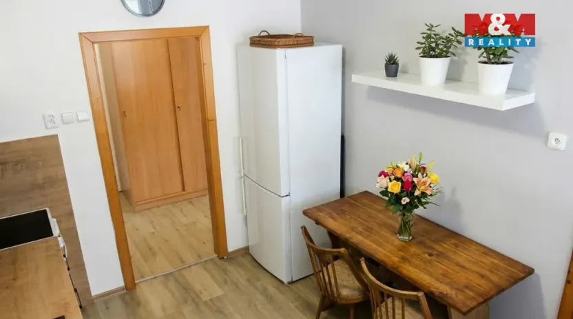 Pronájem bytu 3+1, Dolní Dobrouč, 65 m2