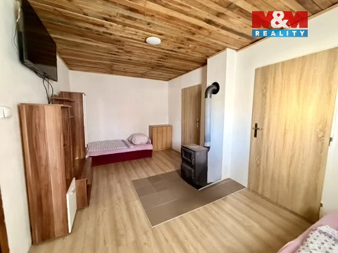 Prodej chaty, Klenovice, 244 m2