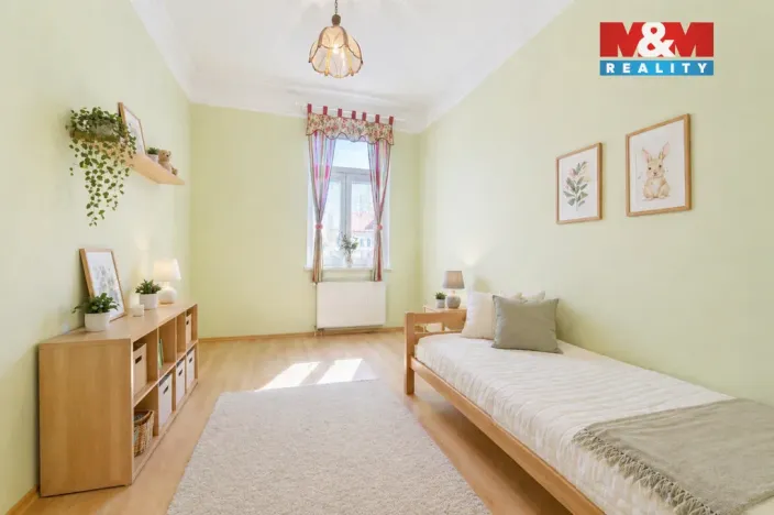 Prodej bytu 4+kk, Mariánské Lázně, Husova, 90 m2