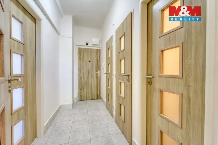 Pronájem bytu 1+1, Plzeň - Východní Předměstí, Francouzská třída, 38 m2