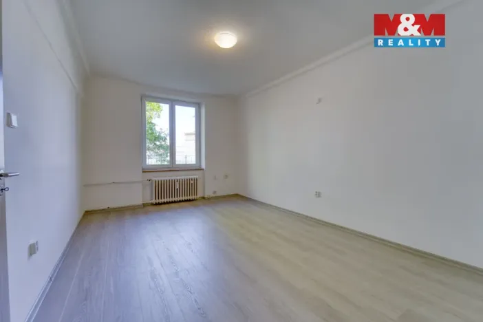 Pronájem bytu 1+1, Plzeň - Východní Předměstí, Francouzská třída, 38 m2