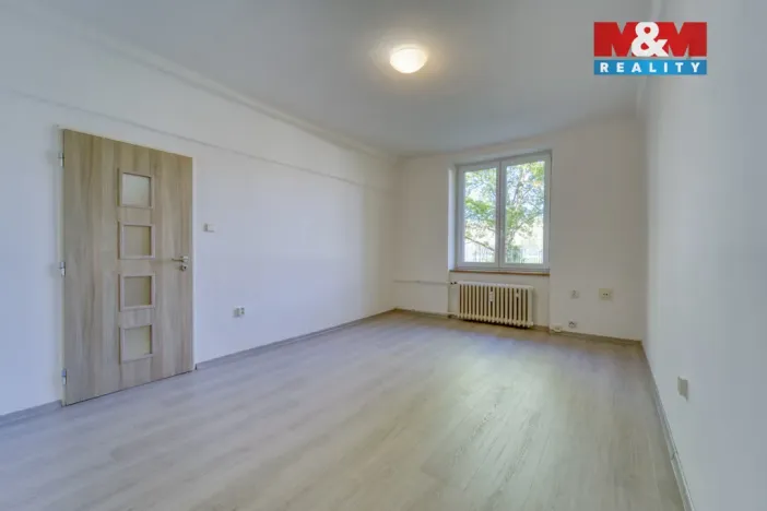 Pronájem bytu 1+1, Plzeň - Východní Předměstí, Francouzská třída, 38 m2