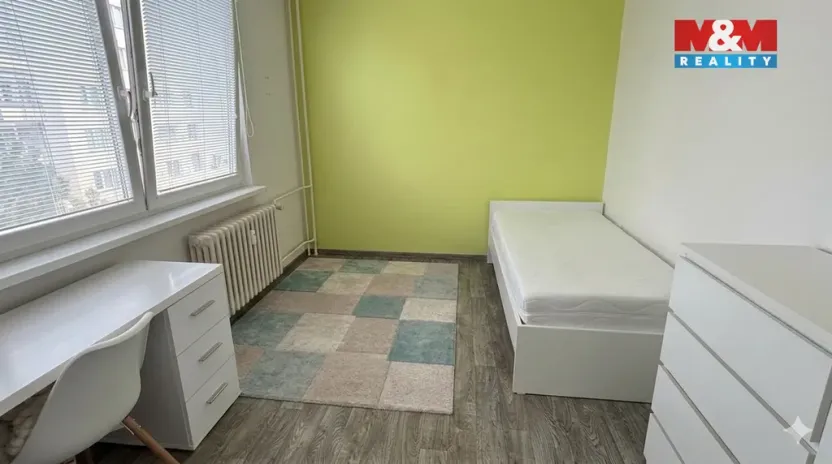 Pronájem bytu 3+1, Svitavy - Předměstí, Malé náměstí, 60 m2