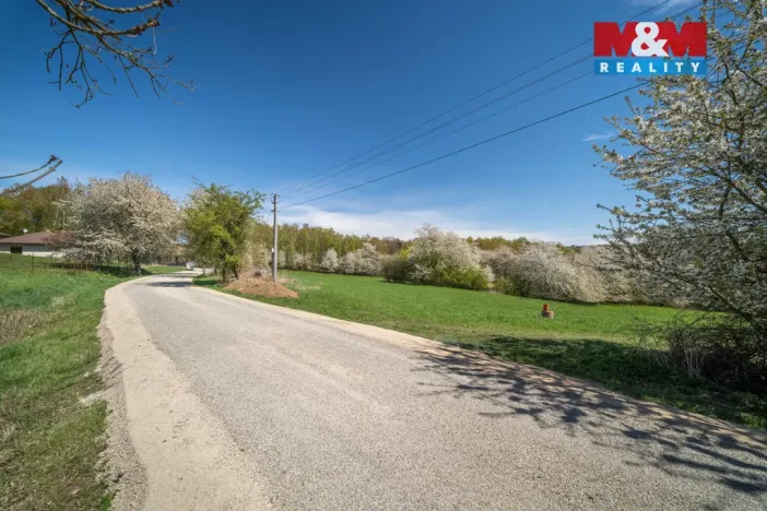 Prodej pozemku pro bydlení, Břasy - Vranovice, 2000 m2