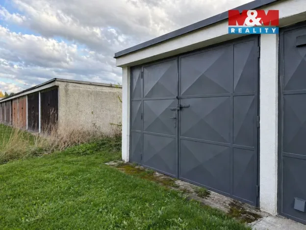 Pronájem garáže, Strakonice, 19 m2