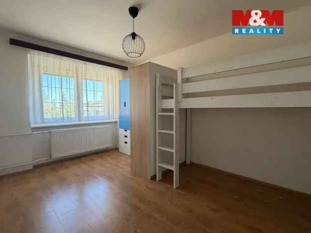 Pronájem rodinného domu, Kladno - Vrapice, V zahrádkách, 81 m2