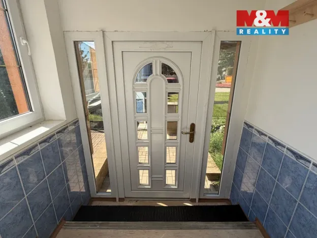 Pronájem rodinného domu, Kladno - Vrapice, V zahrádkách, 81 m2