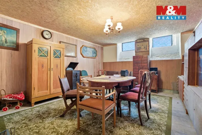 Prodej činžovního domu, Bílina, Seifertova, 680 m2