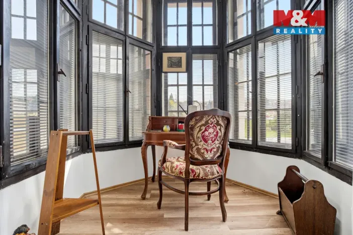 Prodej činžovního domu, Bílina, Seifertova, 680 m2