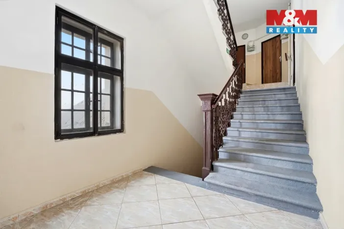 Prodej činžovního domu, Bílina, Seifertova, 680 m2