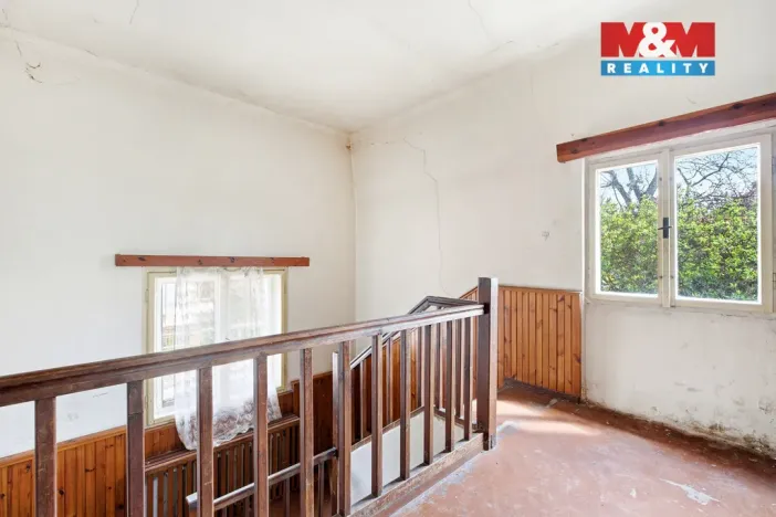 Prodej rodinného domu, Duchcov, Dobrovského, 185 m2