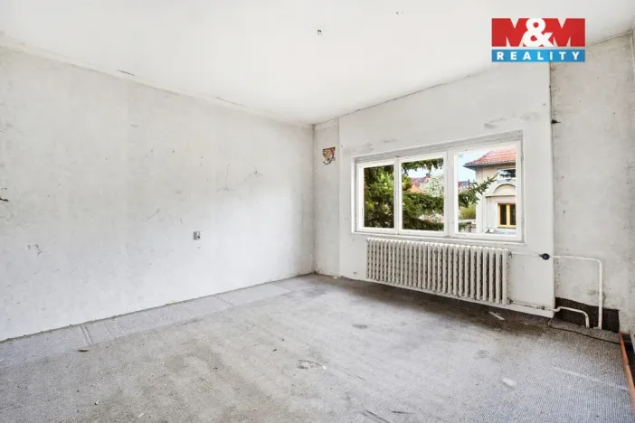 Prodej rodinného domu, Duchcov, Dobrovského, 185 m2