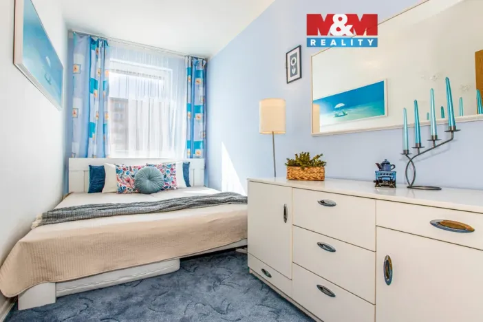 Pronájem bytu 3+1, České Budějovice - České Budějovice 2, J. Bendy, 67 m2