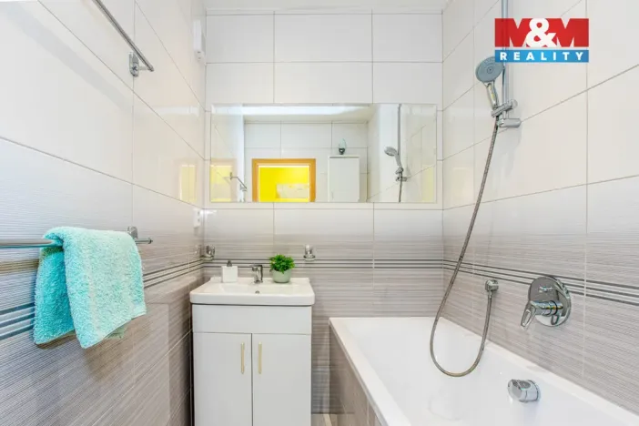 Pronájem bytu 3+1, České Budějovice - České Budějovice 2, J. Bendy, 67 m2