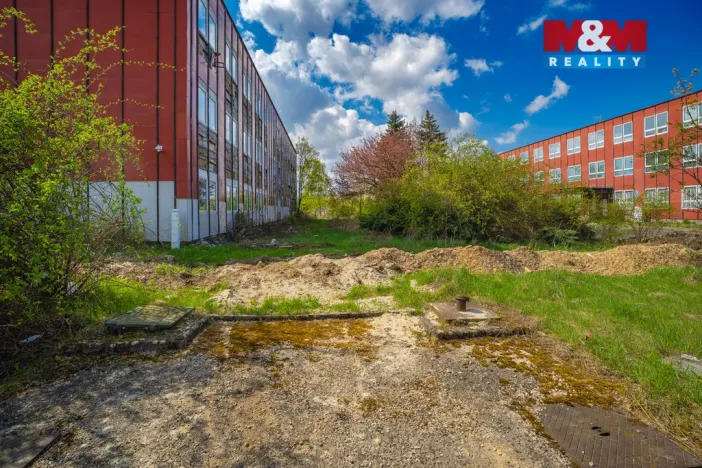 Prodej činžovního domu, Chomutov, Beethovenova, 1800 m2