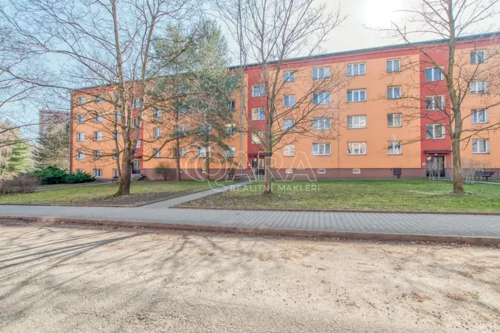 Prodej bytu 2+1, Frýdek-Místek - Místek, Josefa Suka, 51 m2