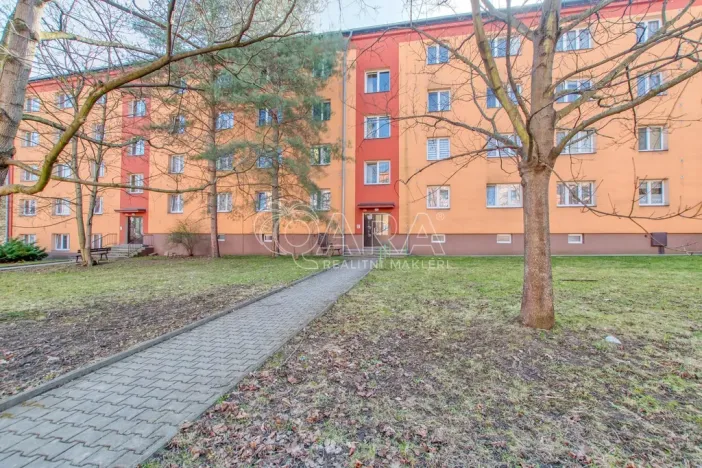 Prodej bytu 2+1, Frýdek-Místek - Místek, Josefa Suka, 51 m2