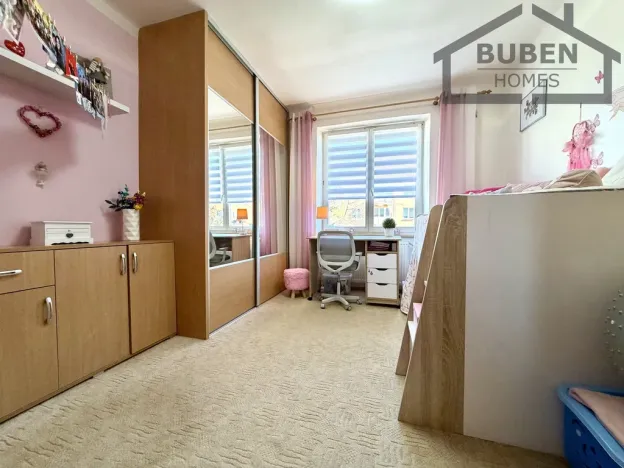 Prodej bytu 3+1, Tachov, Školní, 59 m2