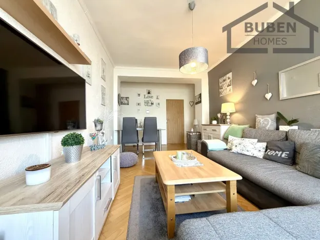 Prodej bytu 3+1, Tachov, Školní, 59 m2