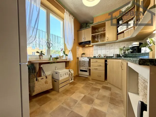 Prodej bytu 3+1, Tachov, Školní, 59 m2