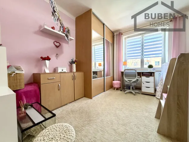 Prodej bytu 3+1, Tachov, Školní, 59 m2