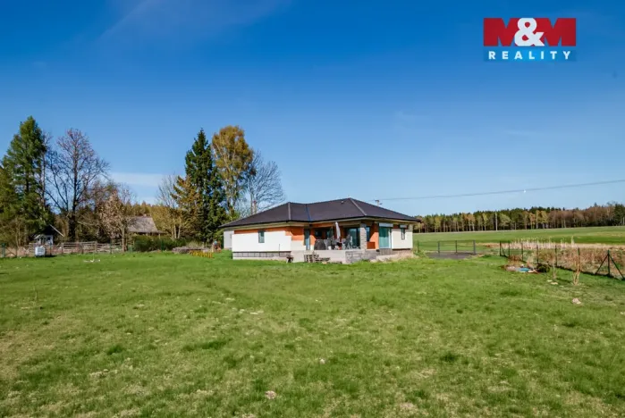 Prodej rodinného domu, Rumburk - Rumburk 3-Dolní Křečany, Ke koupališti, 135 m2