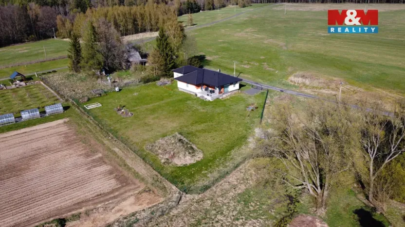 Prodej rodinného domu, Rumburk - Rumburk 3-Dolní Křečany, Ke koupališti, 135 m2