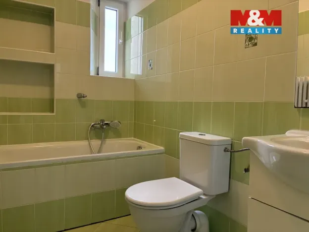 Pronájem bytu 3+kk, Jablonec nad Nisou, Zelená, 72 m2