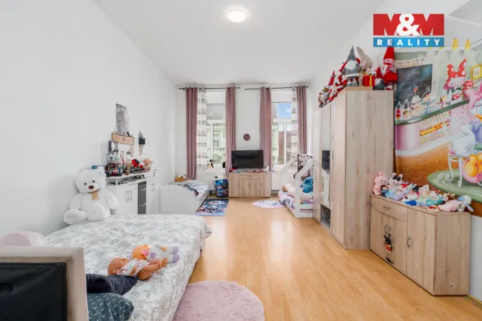 Prodej bytu 3+kk, Teplice, Duchcovská, 191 m2