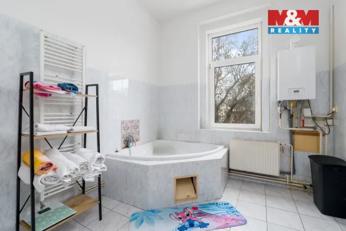 Prodej bytu 3+kk, Teplice, Duchcovská, 191 m2