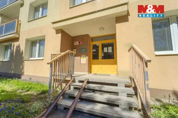 Pronájem bytu 2+1, Plzeň - Doubravka, Na Dlouhých, 58 m2